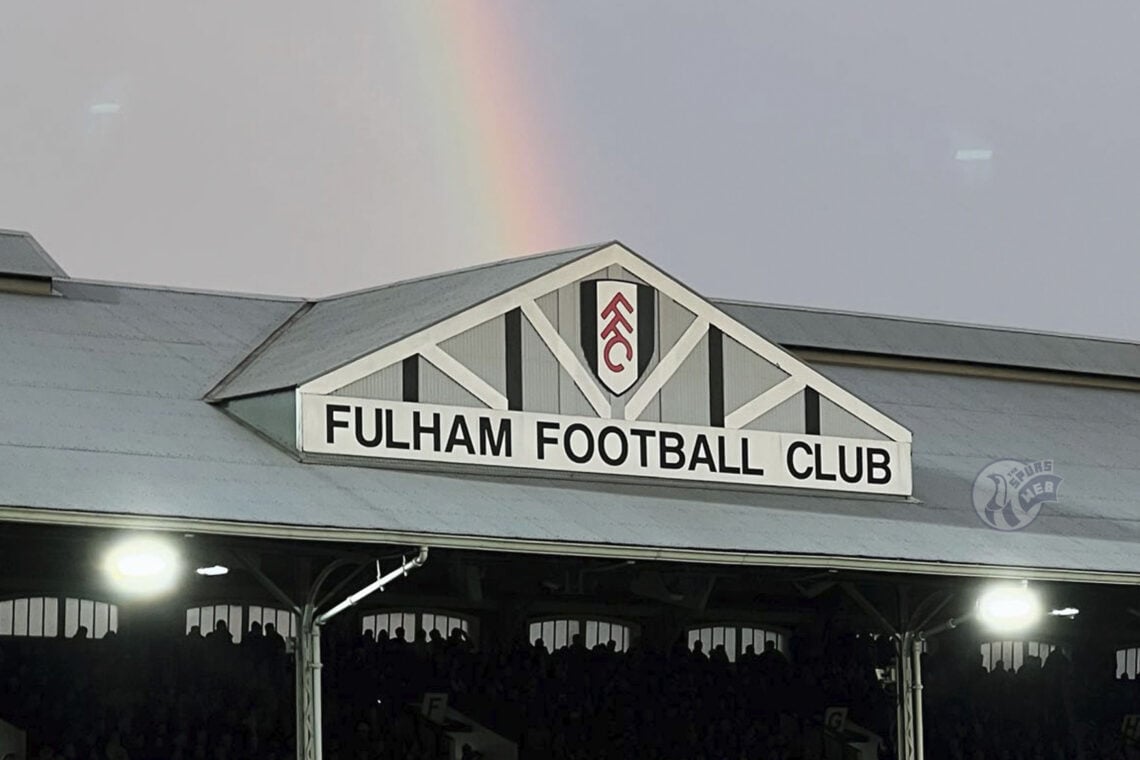 One Tottenham star posted brilliant stats against Fulham despite defeat