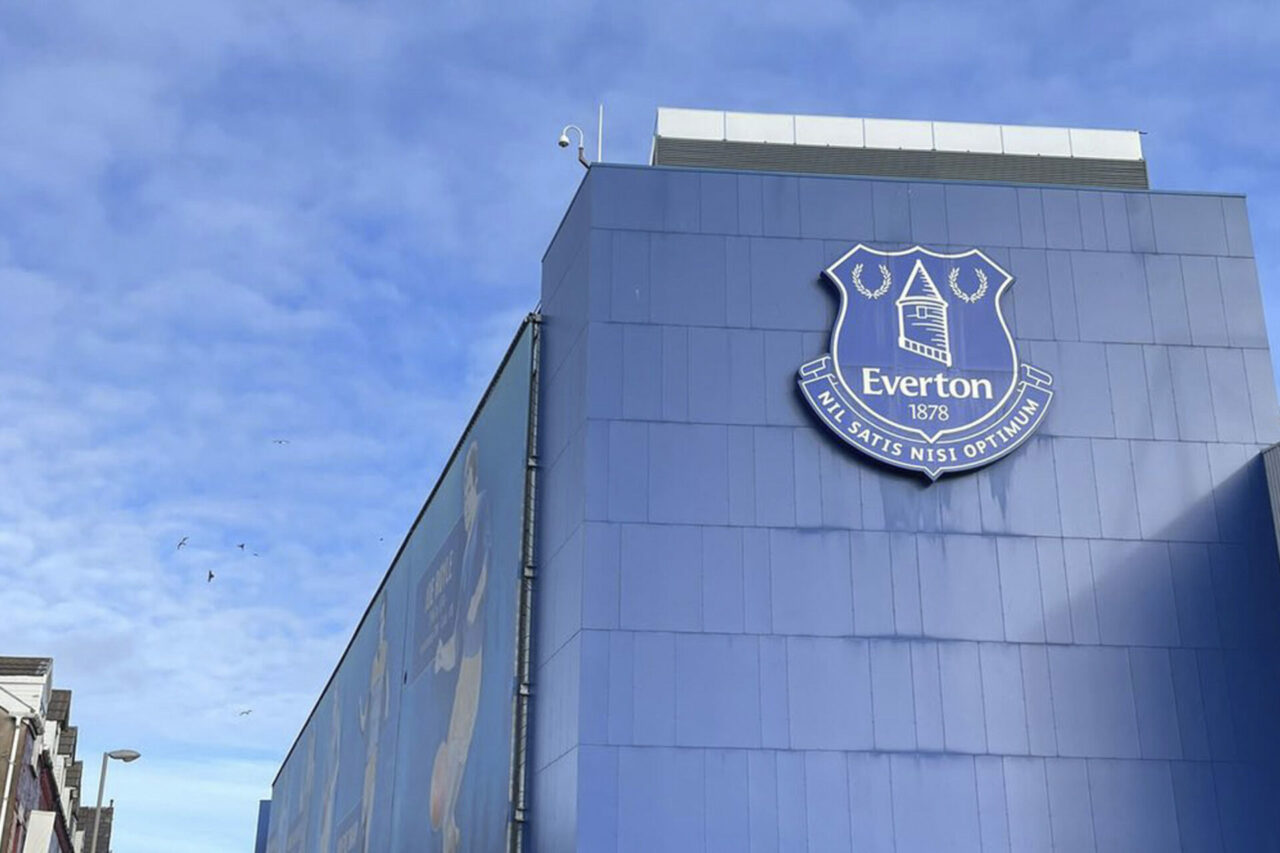 Goodison Park Everton