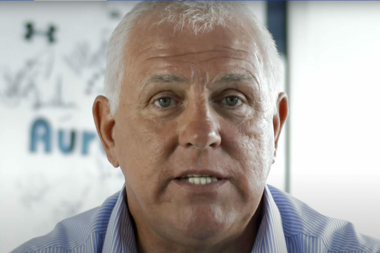Graham Roberts