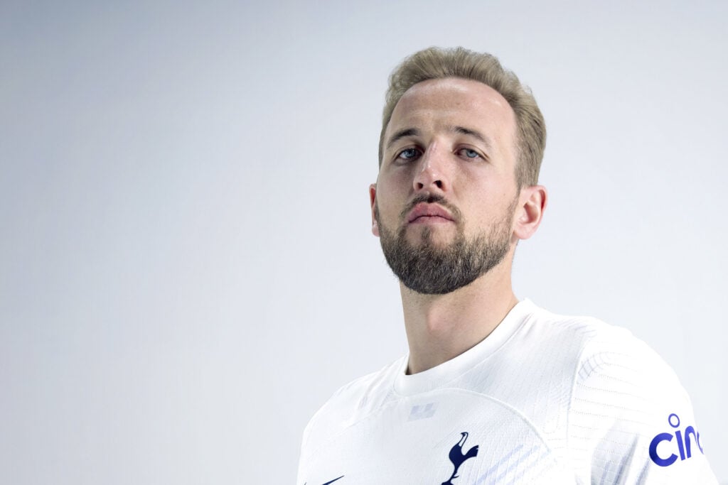 Harry Kane thinks Arsenal fans have a ‘soft respect’ for him despite anti-Spurs chants 