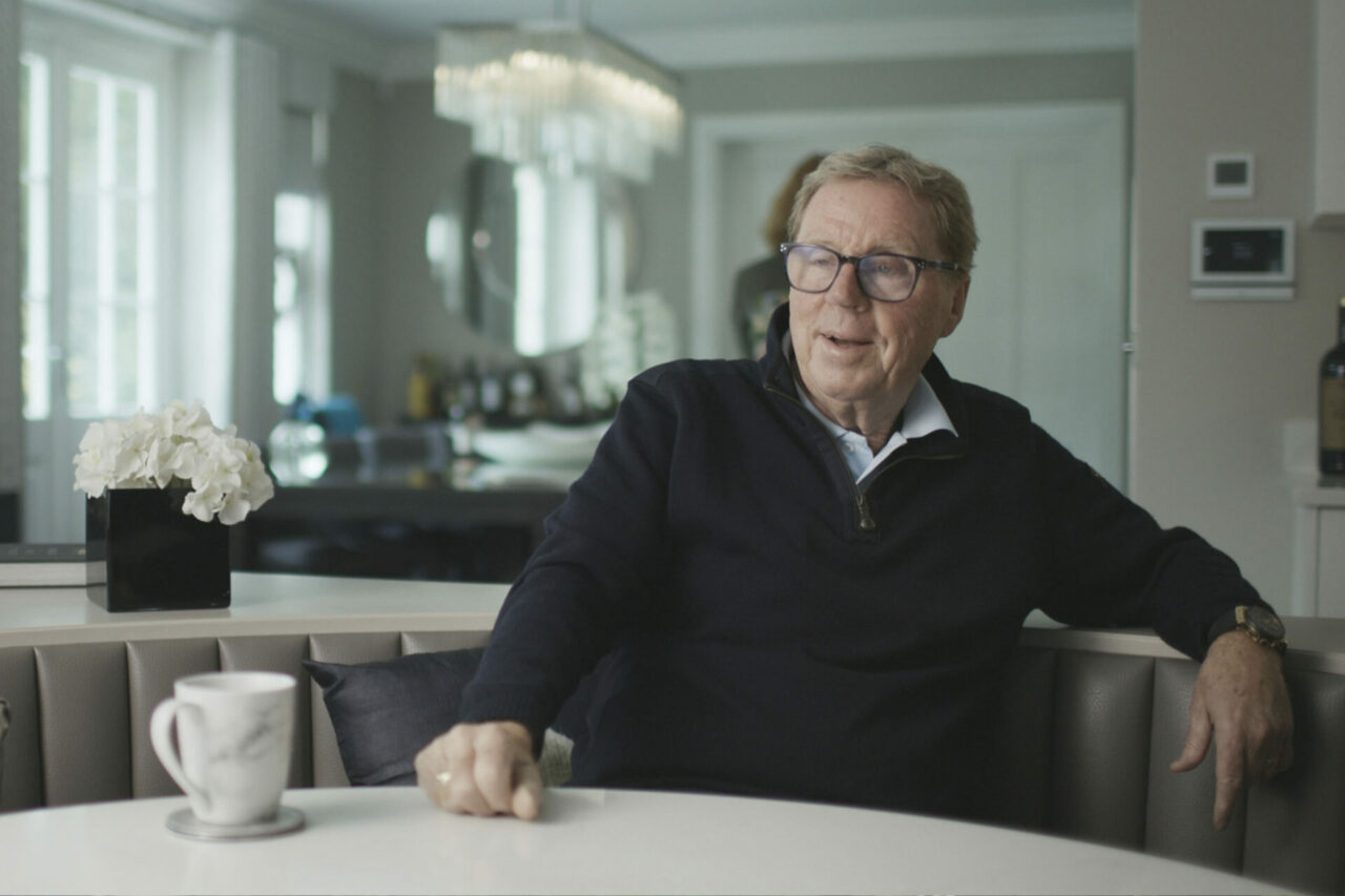 Harry Redknapp Tottenham