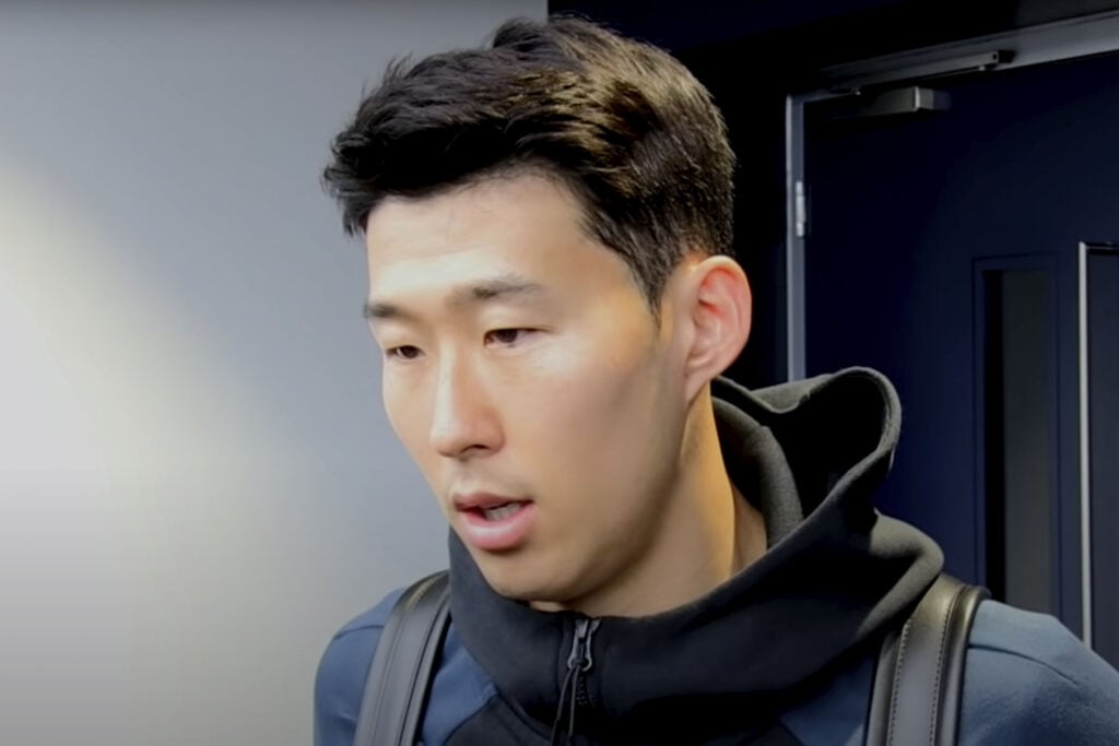 Heung-min Son opens up on his extra ‘sense of responsibility’ at Spurs as an experienced player
