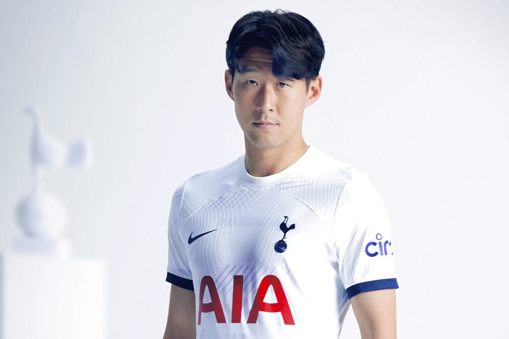 ‘He gives me help’ – Spurs U21 starlet admits Son has taken him under his wing