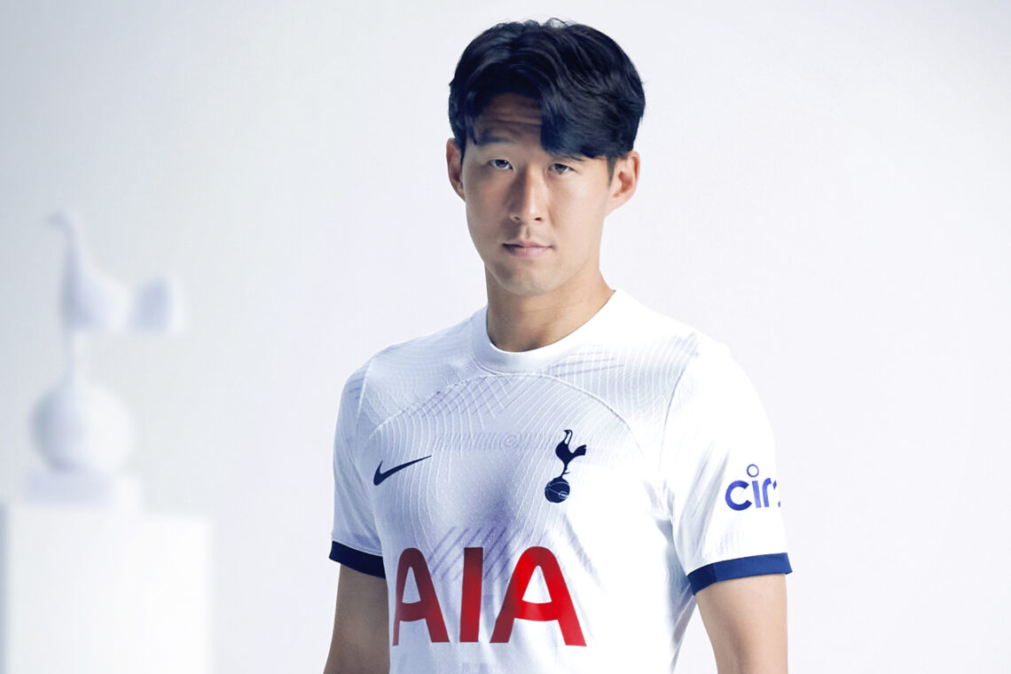 Heung-min Son