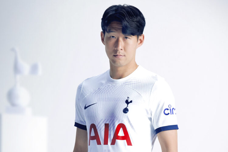 Heung-min Son