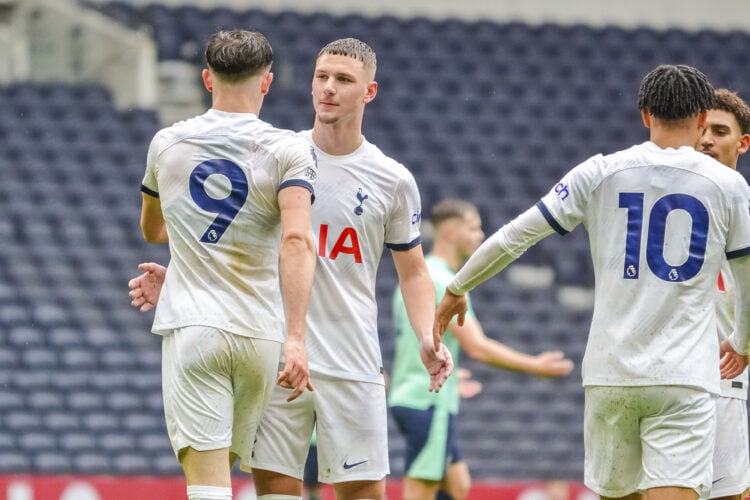 Opinion: Are Spurs fans right to be frustrated at the lack of minutes given to youth starlets?