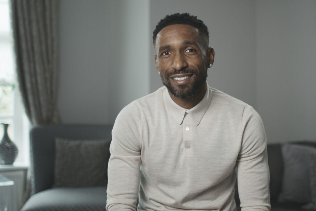 Jermain Defoe
