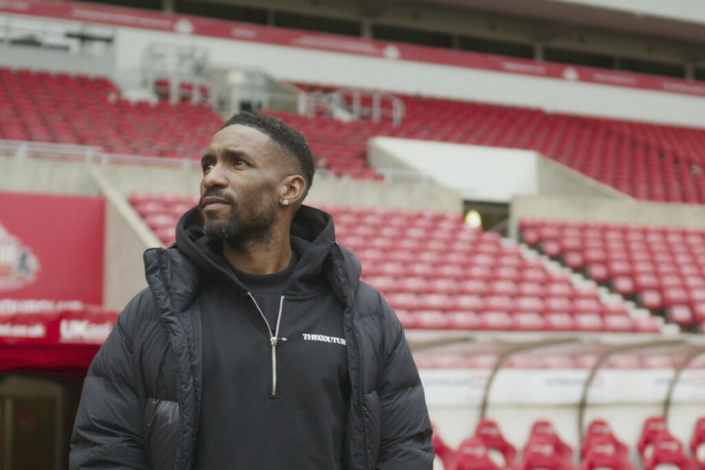 Jermain Defoe says he thought Spurs teammate could go on to win the Ballon d’Or one day 