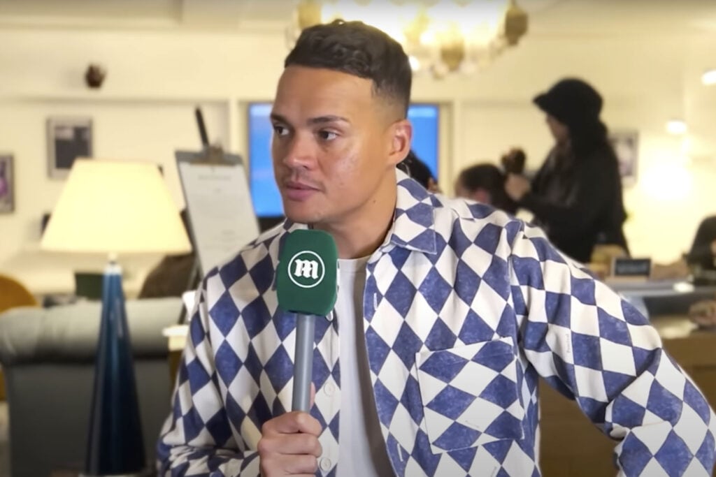 Jermaine Jenas