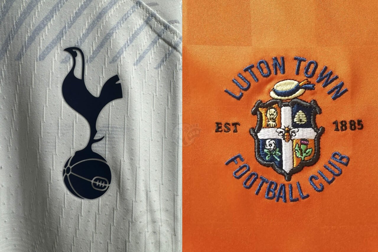 Luton Town Tottenham