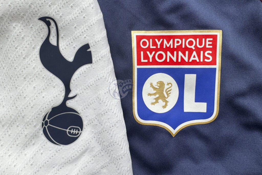 Lyon Tottenham