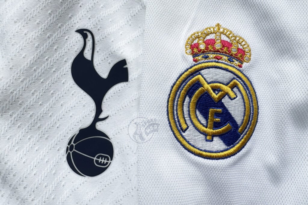 Real Madrid Tottenham