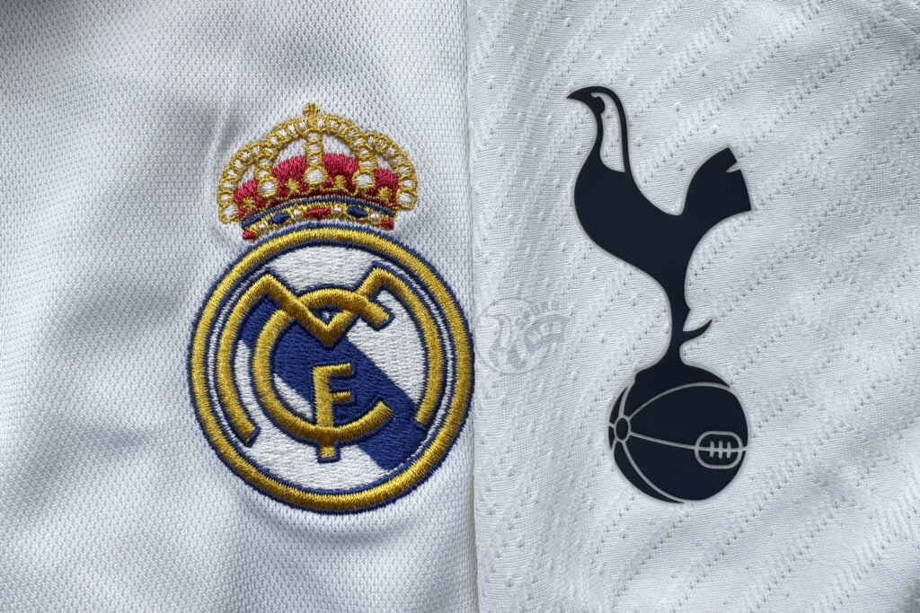 Real Madrid Tottenham