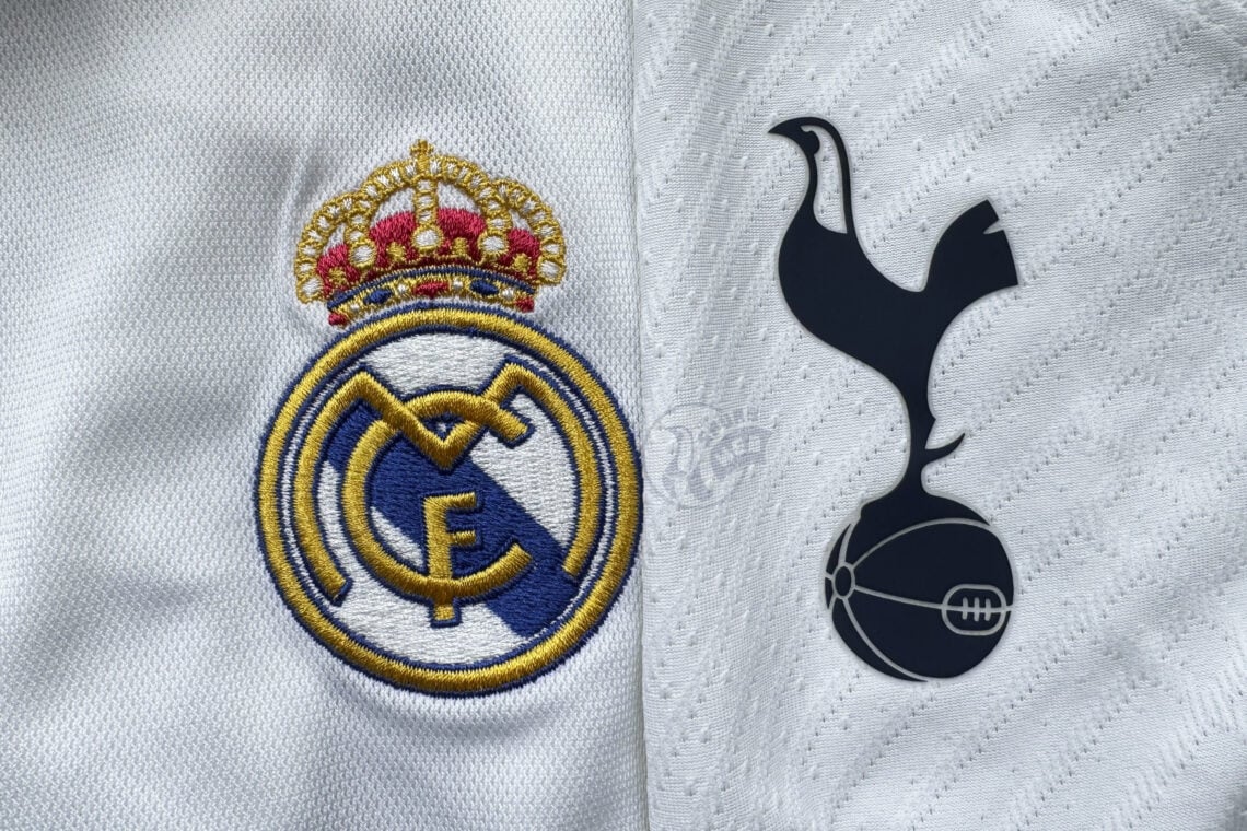 Real Madrid hold a 'genuine' interest defender linked with Spurs and Man Utd - Journalist