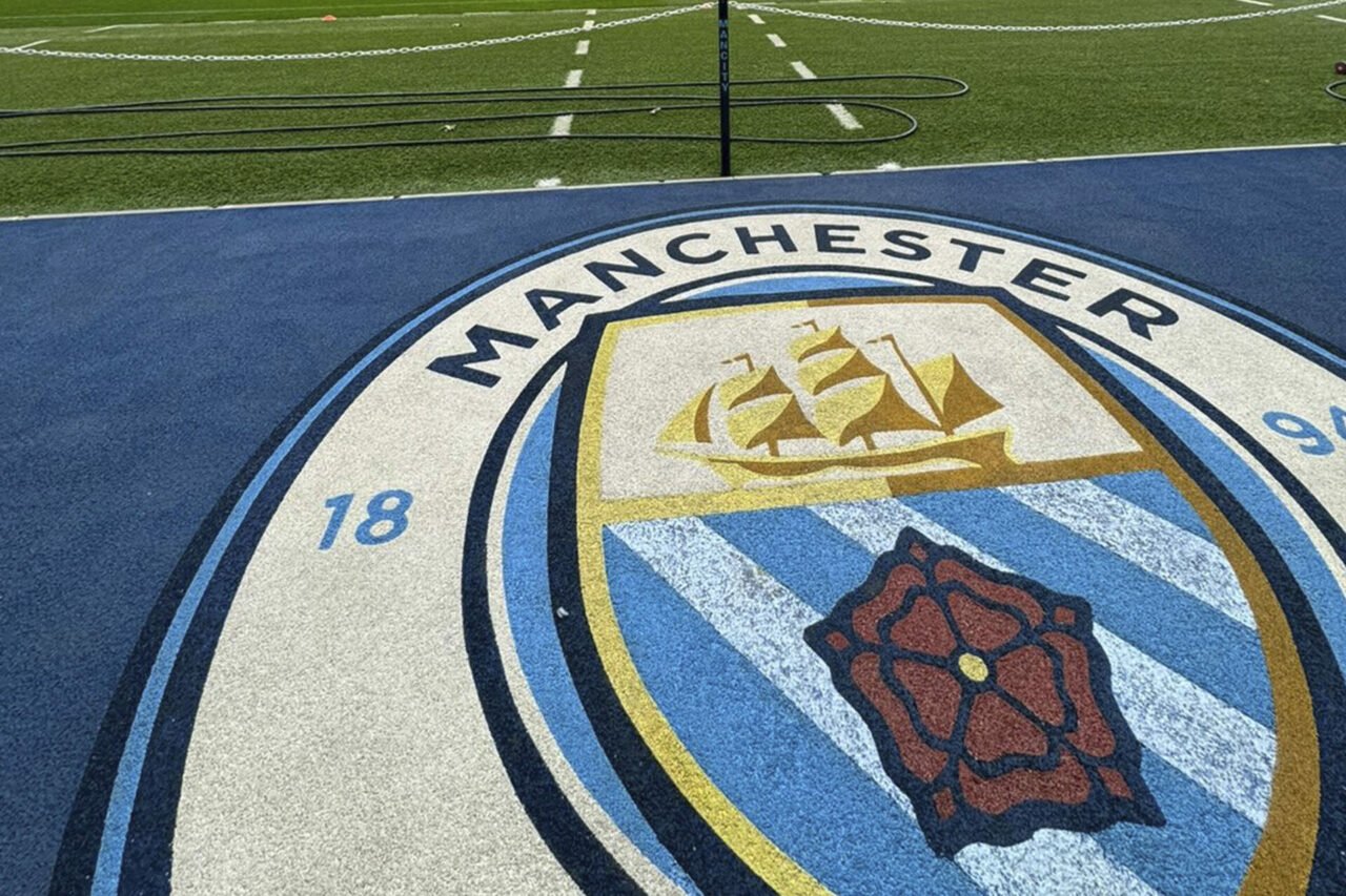 Manchester City Etihad