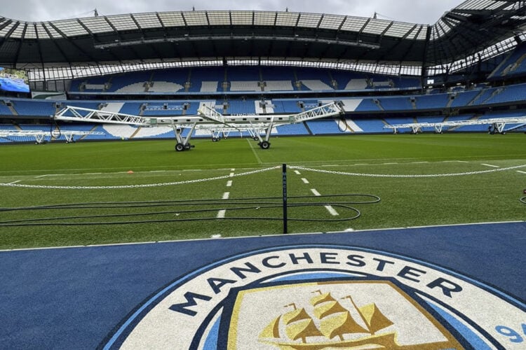 Manchester City Etihad
