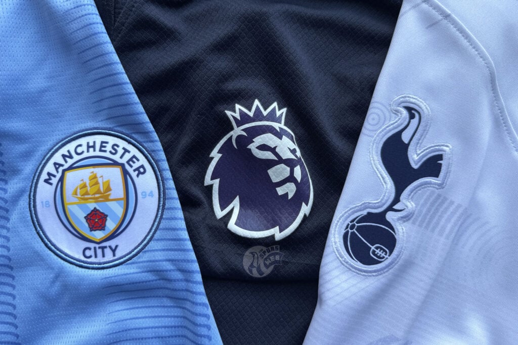 Opinion: The world-class combined XI of Manchester City and Tottenham Hotspur