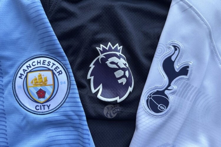 Manchester City Tottenham Premier League