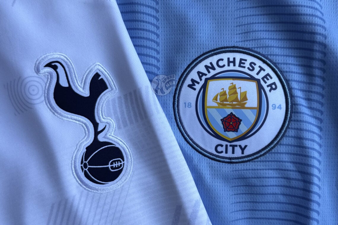 Report: Spurs have strong advantage over Man City in race for £55m-rated star