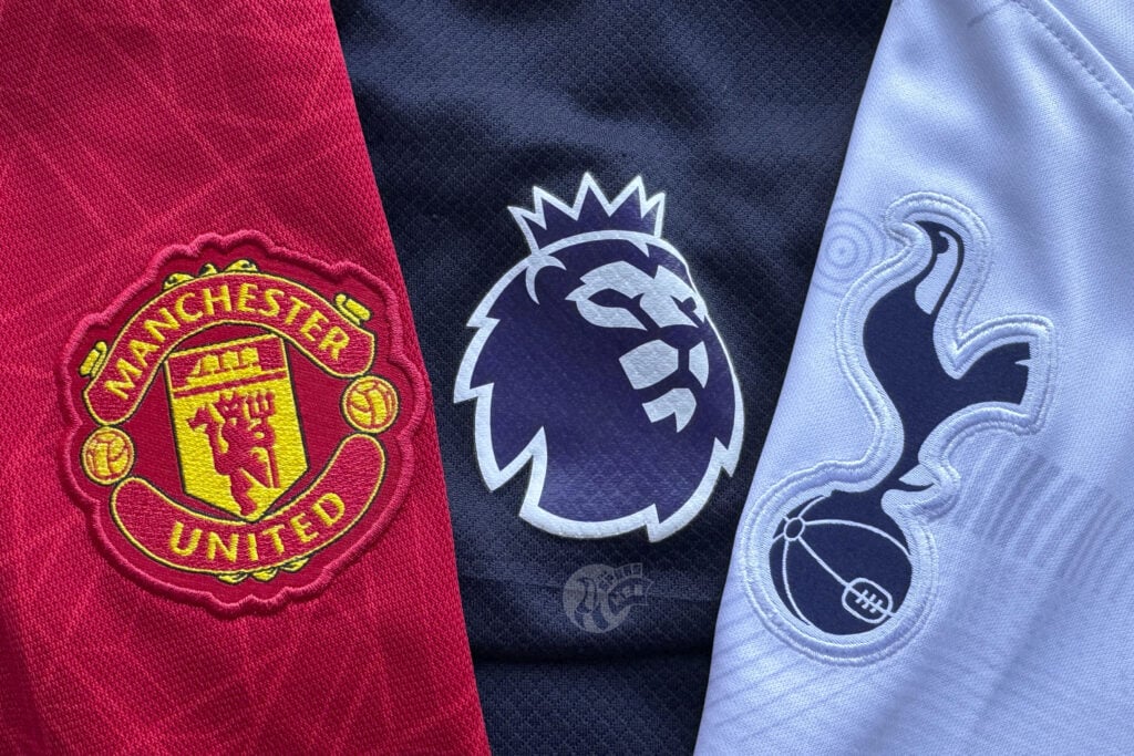 Manchester United Tottenham Premier League