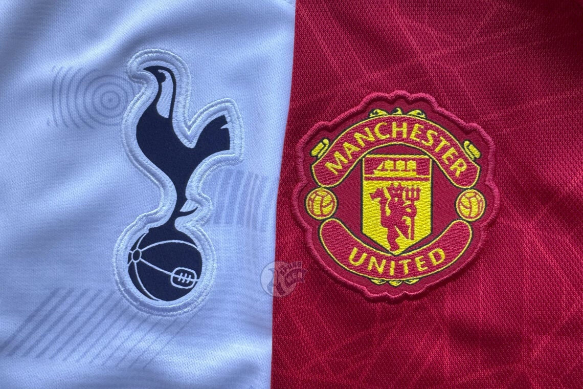 Report: Midfielder prefers the idea of joining Tottenham over Man United