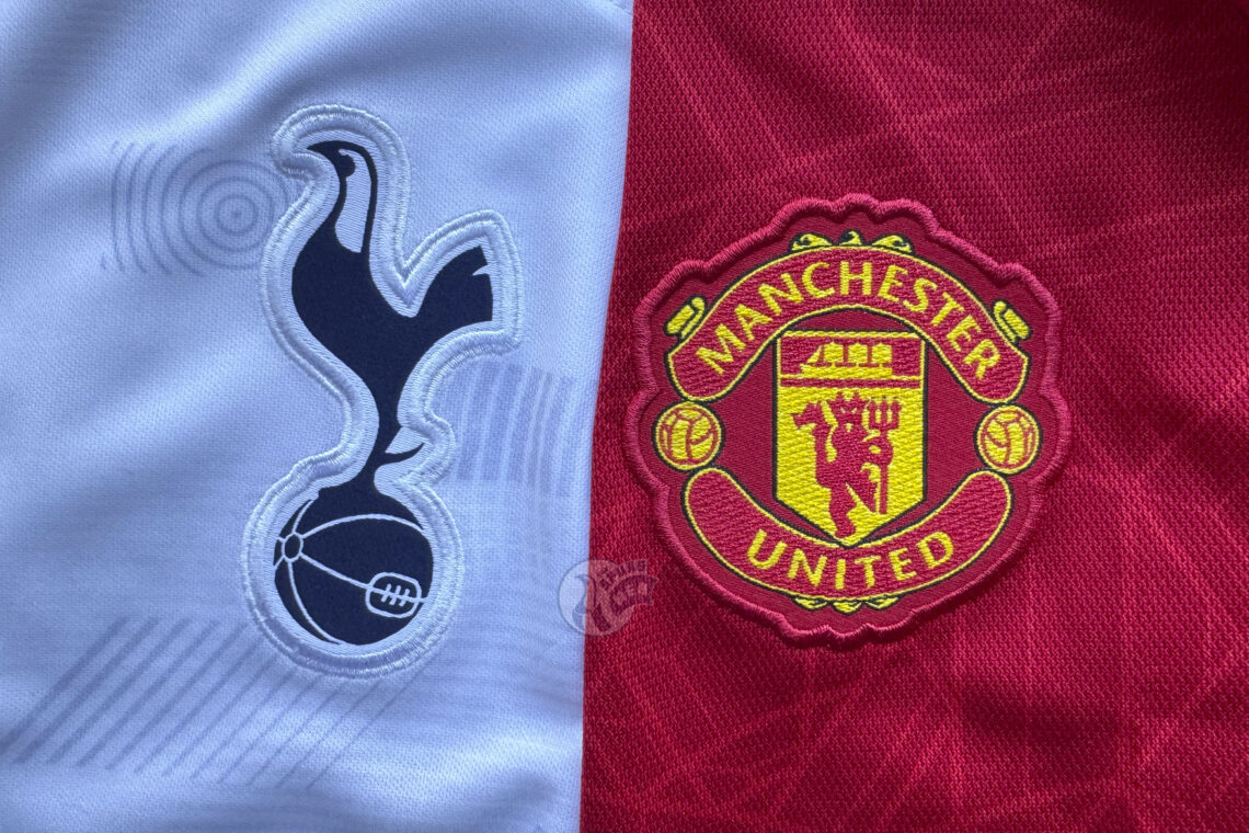 Report: Man United considering an offer for Tottenham midfield target