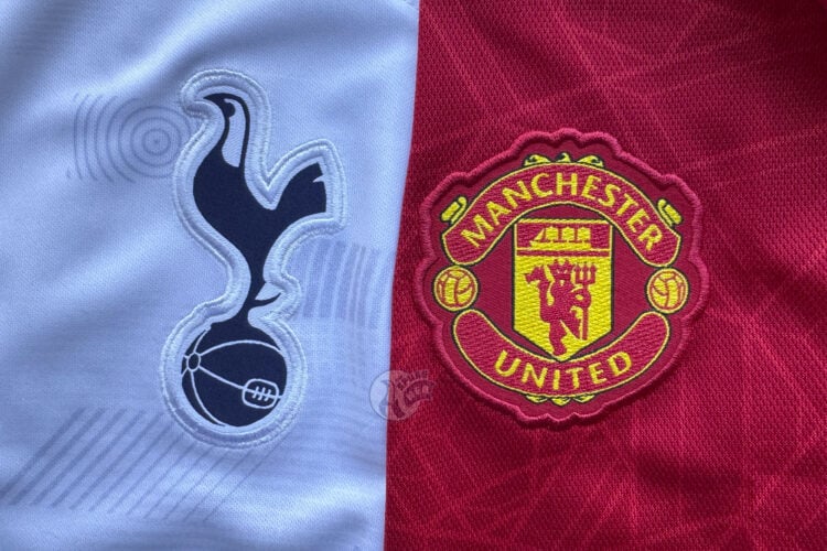 Report: Spurs and Man United may have received a boost in centre-back pursuit