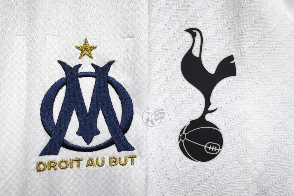 Marseille Tottenham