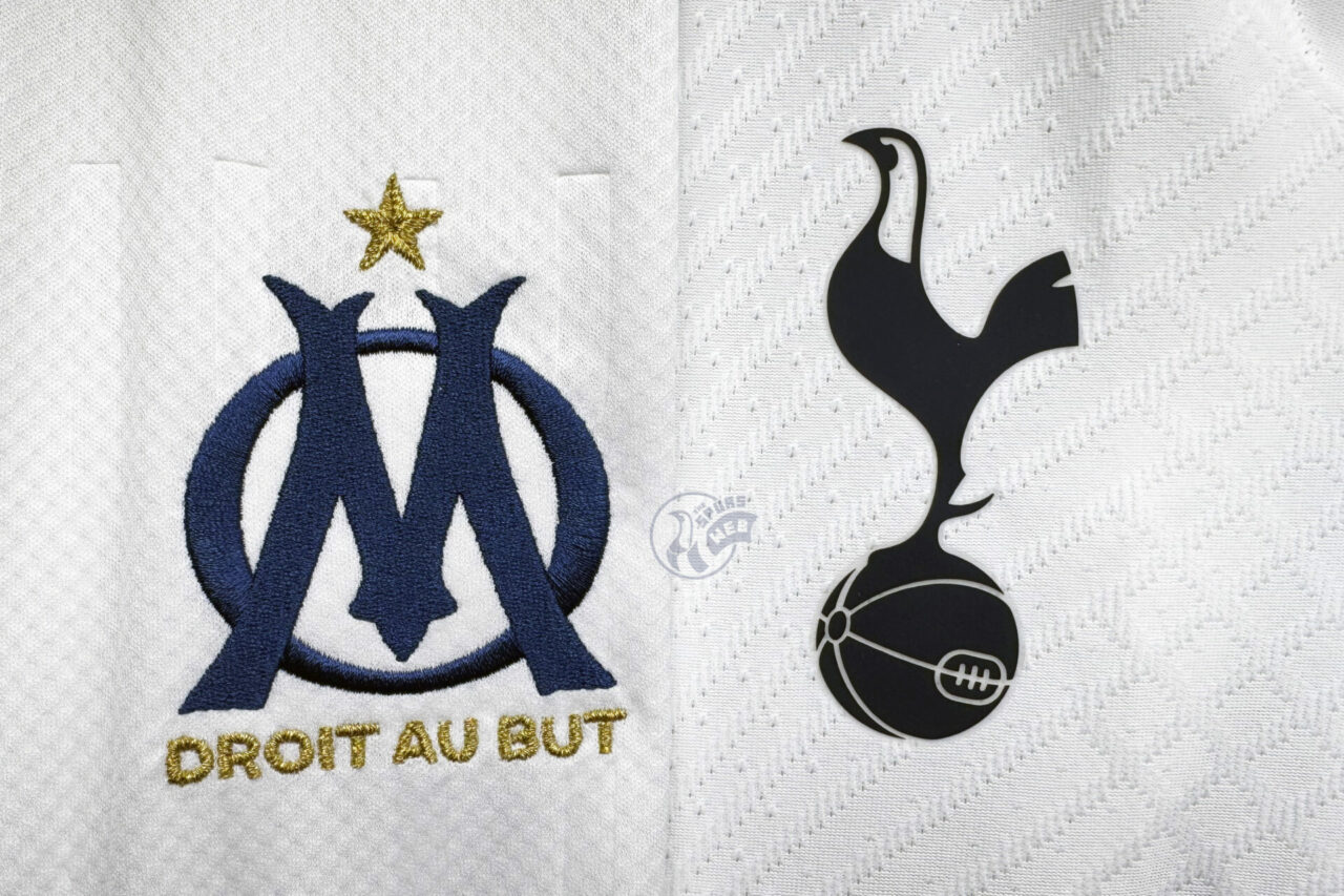 Marseille Tottenham