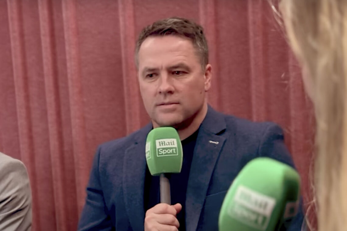 Michael Owen