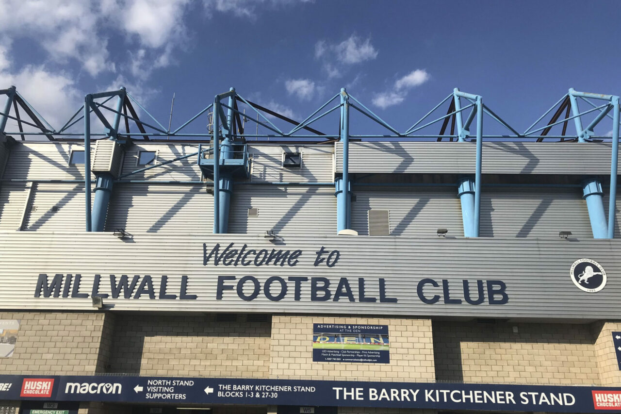Millwall The Den