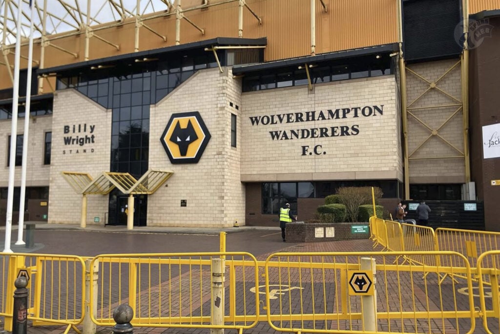 Molineux Wolves Wolverhampton Wanderers