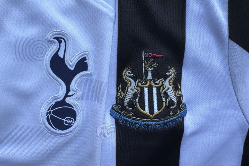 ‘This is a biggie’ – Mark Lawrenson predicts the score for Newcastle vs Tottenham