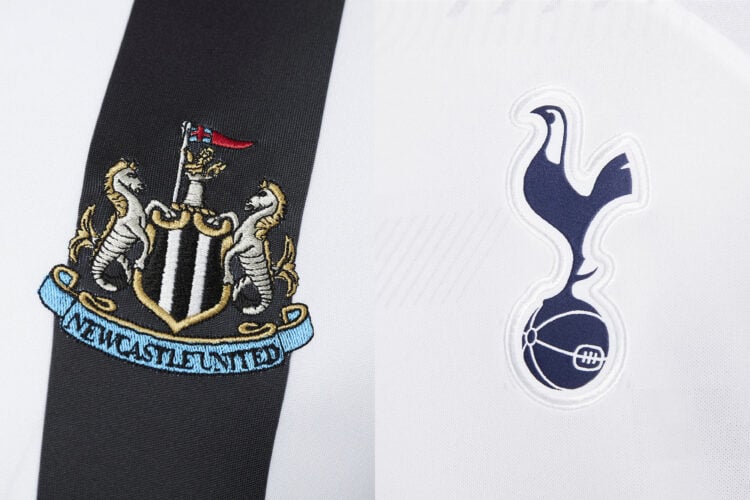 Report: Tottenham still in 'box seat' because player does not want Newcastle move