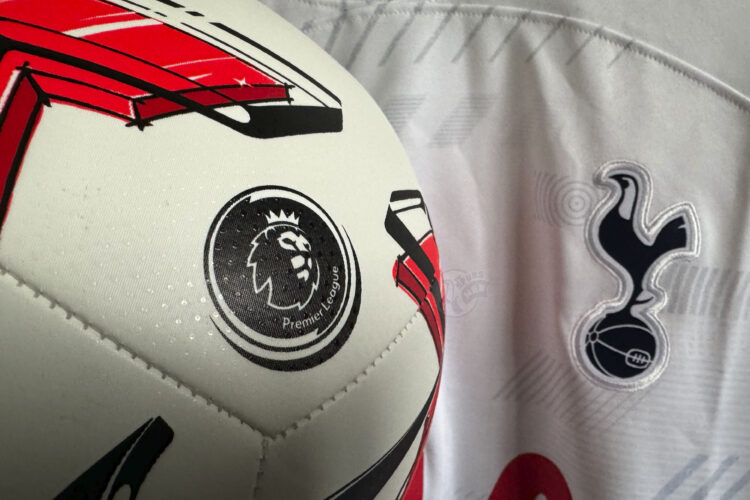 Premier League Spurs Tottenham Badge