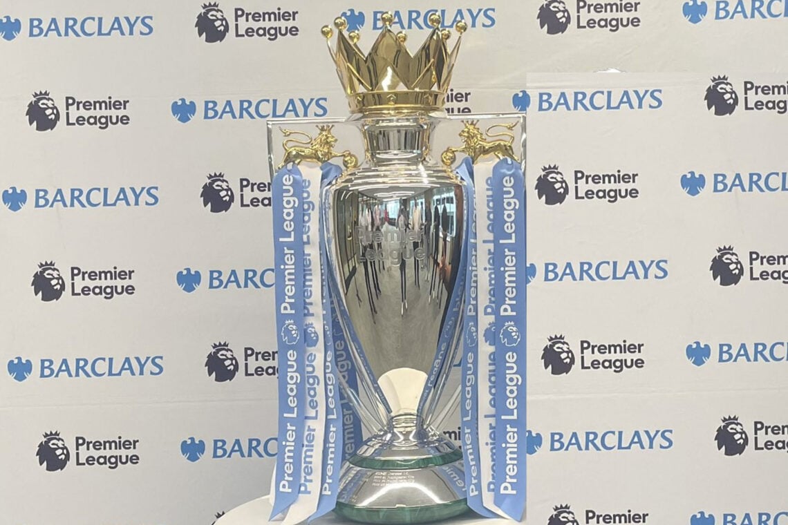 Premier League Trophy