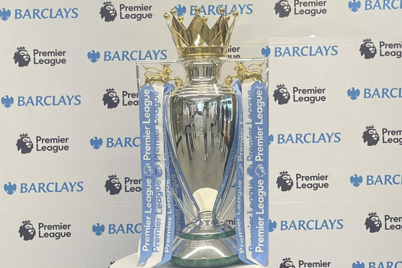 Premier League Trophy