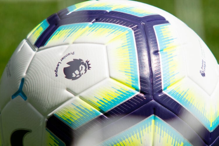 Premier League Badge Logo