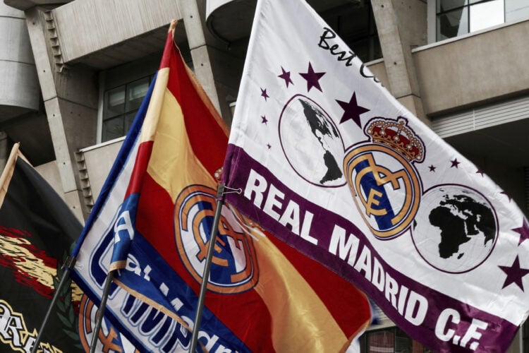 Real Madrid