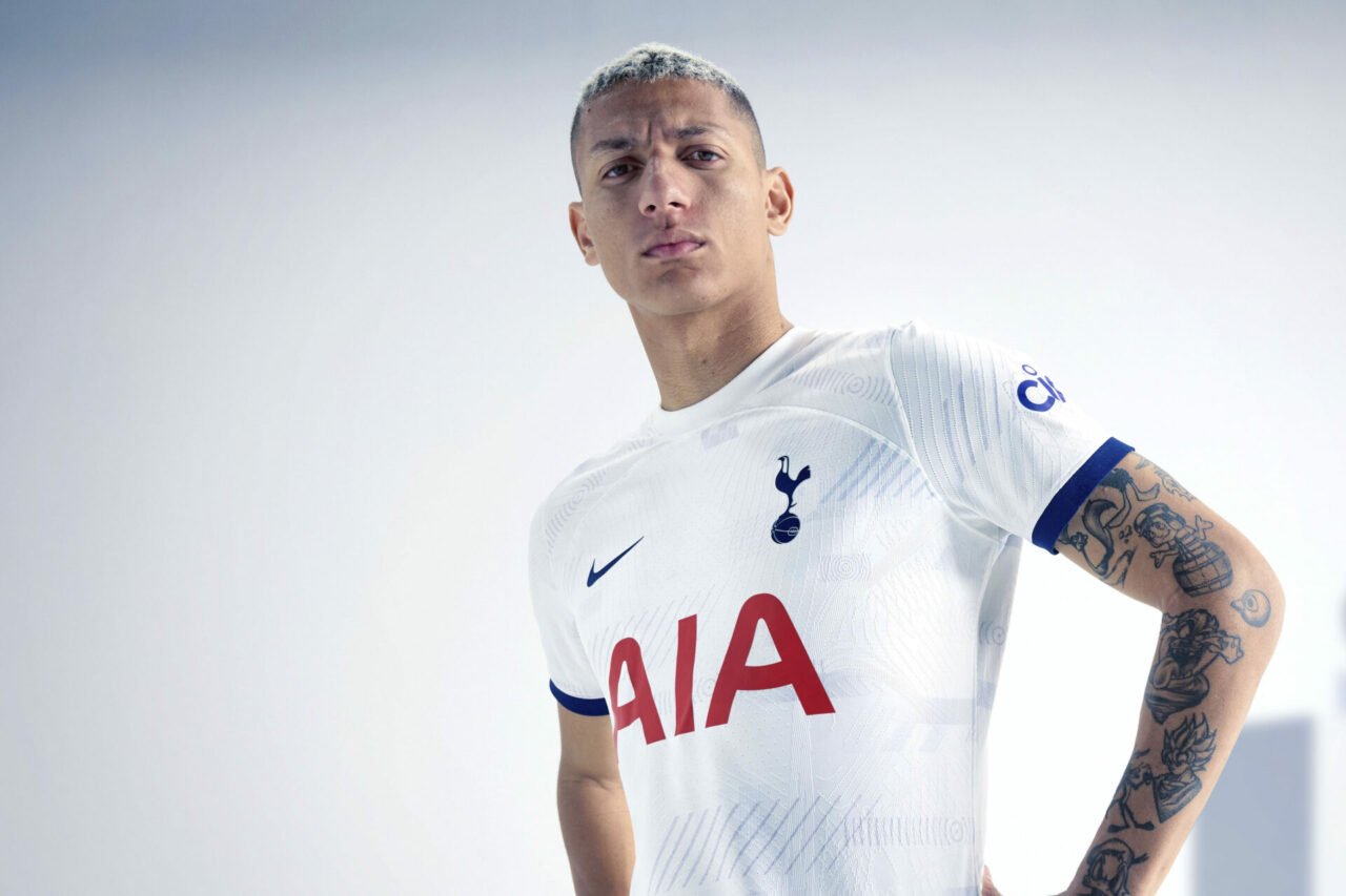 Richarlison Tottenham