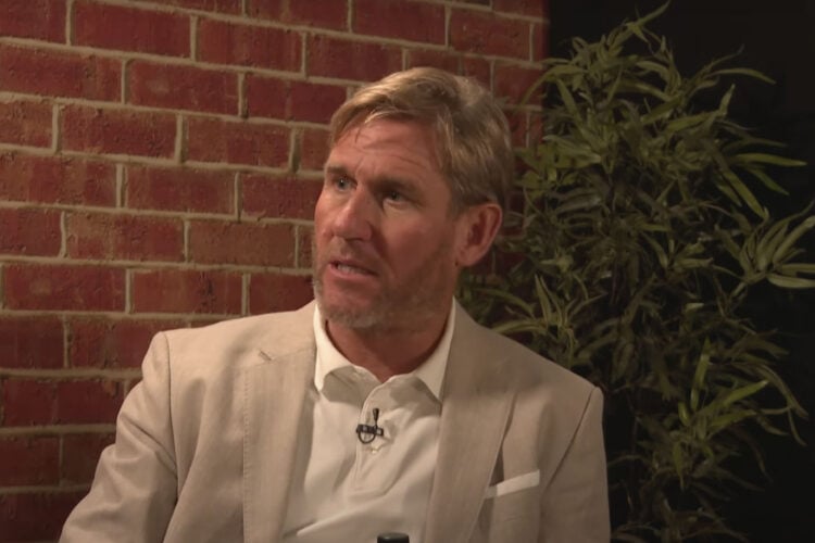 Simon Jordan