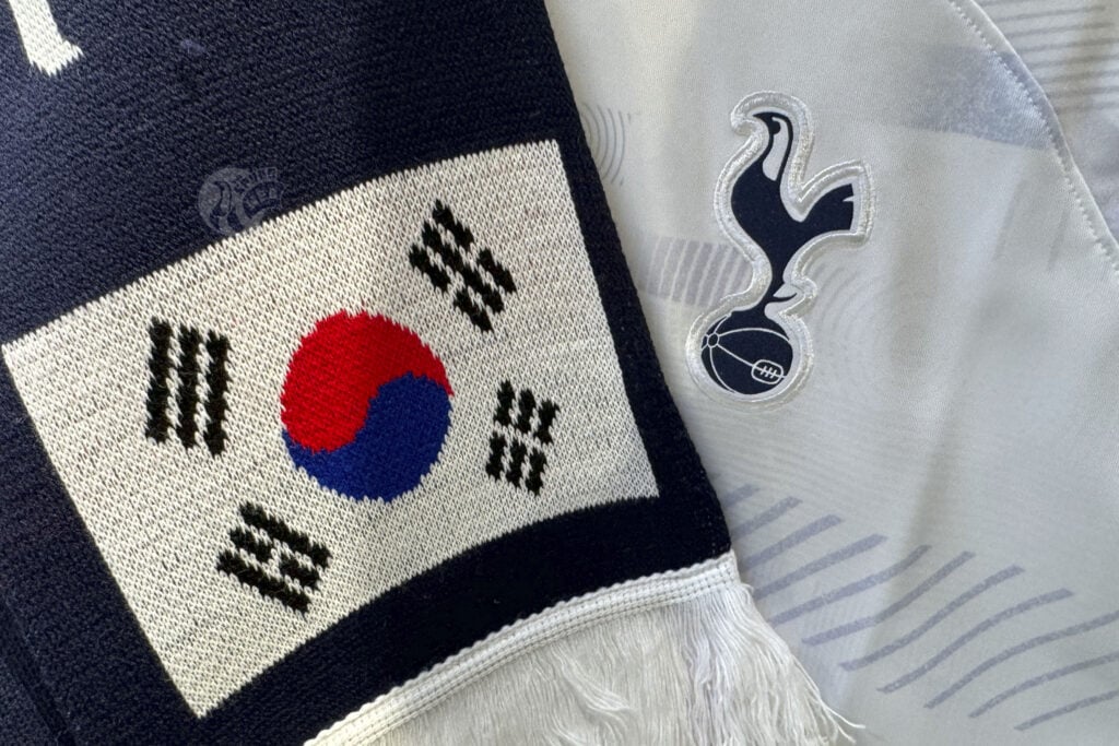 Video: Spurs’ Heung-min Son scores for South Korea in World Cup qualifier