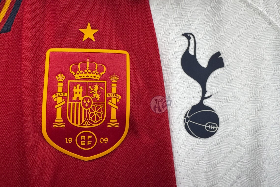 Report: Spurs make 'early checks on availability' of Spanish international