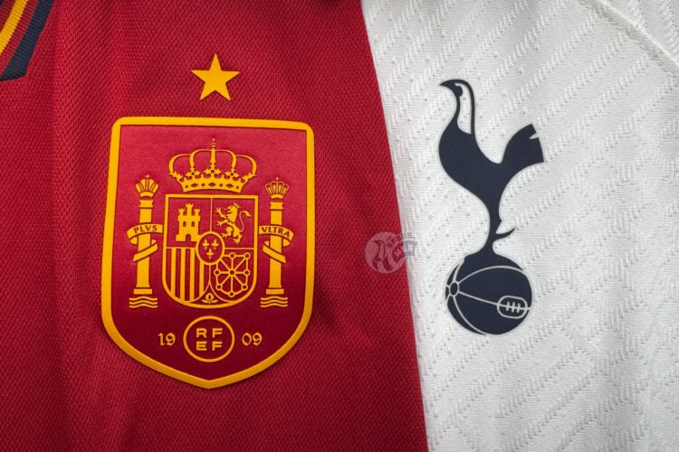 Report: Tottenham eyeing move for versatile Spain international
