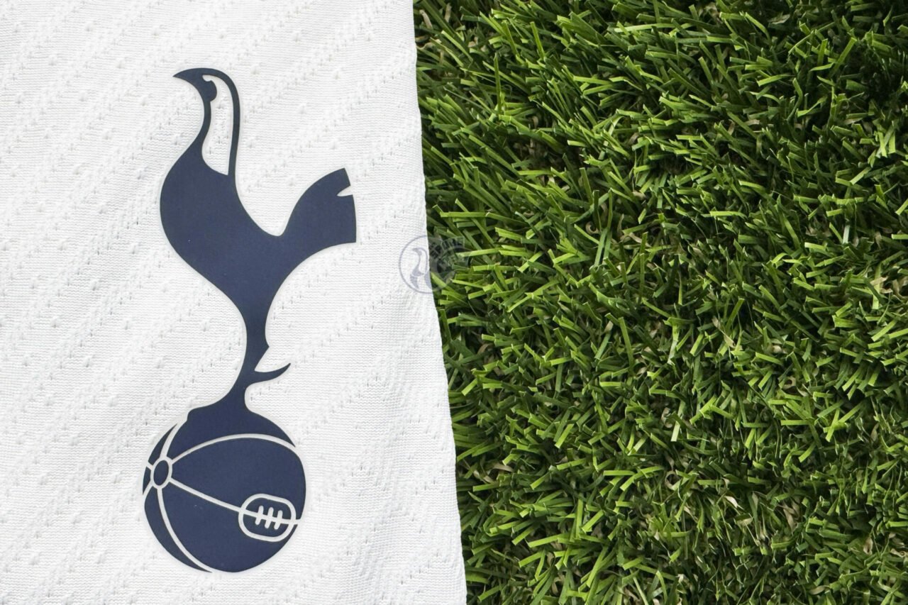 Spurs Tottenham Badge Crest Logo