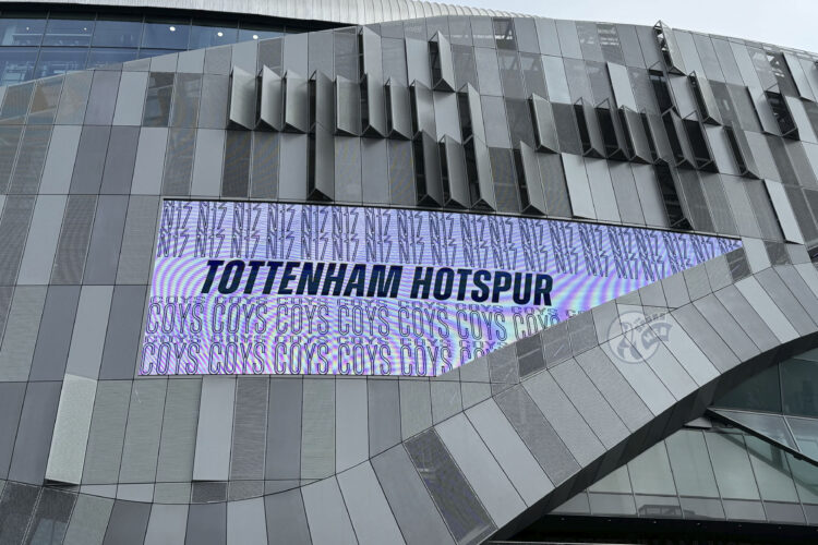 Tottenham Hotspur Stadium