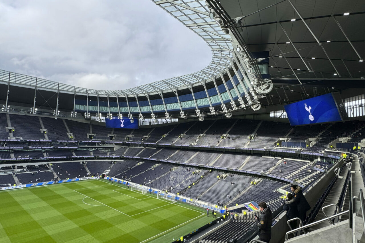 Tottenham Hotspur Stadium