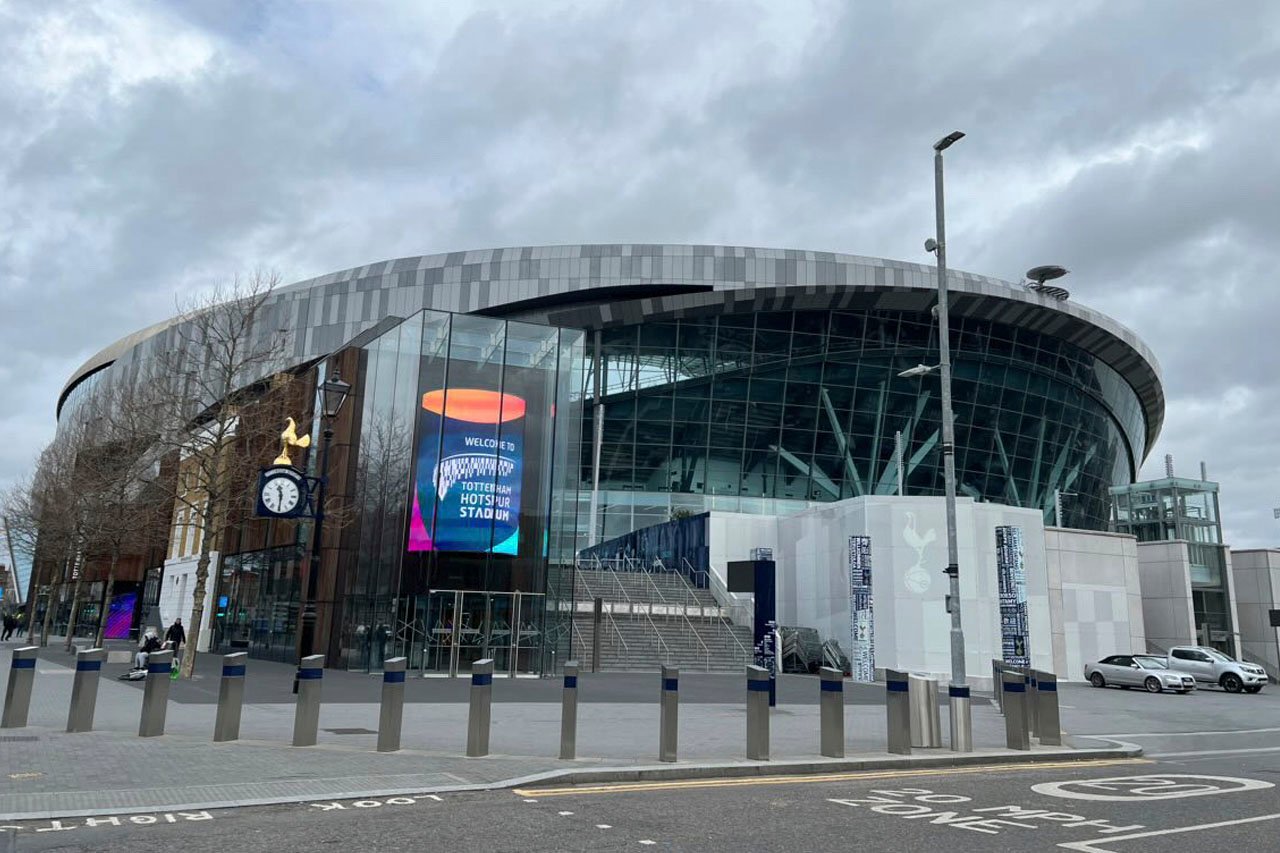 Tottenham Hotspur Stadium