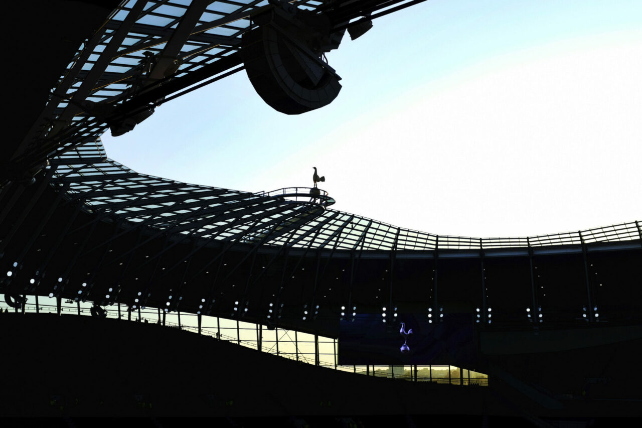 Tottenham Hotspur Stadium