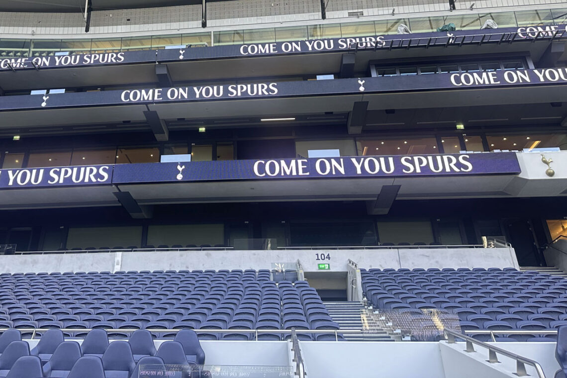 Scott Munn explains exactly what his role is at Tottenham as chief football officer